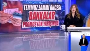 Emekli promosyonlarında rekor yarış! Bankalar kesenin ağzını açtı