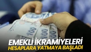 Emekliler için ödeme günü: Maaş ve bayram ikramiyesi hesaplara yatmaya başlıyor