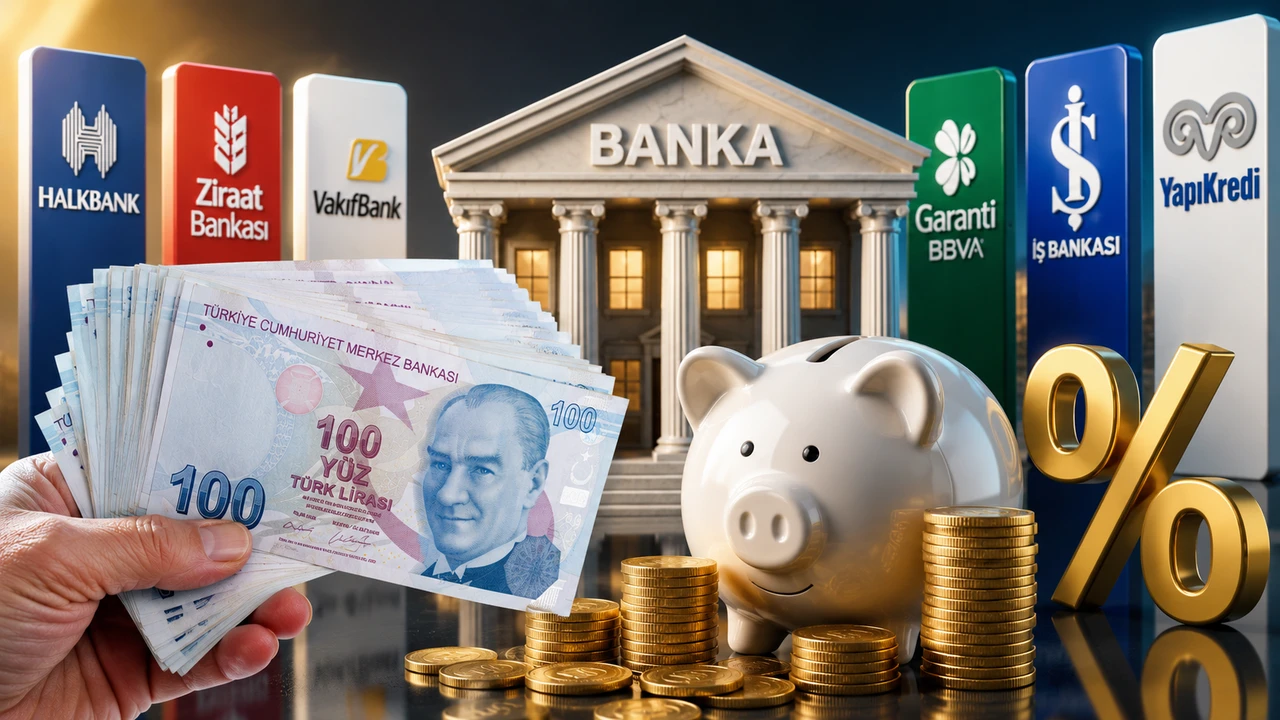 En yüksek emekli promosyonunu hangi bankalar veriyor?