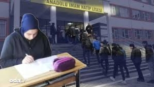 Endişe veren tablo... Öğrenciler okulu terk ediyor... İmam hatipler de üçte bir eridi
