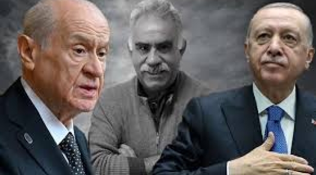 Erdoğan, Bahçeli ve 'süreç'