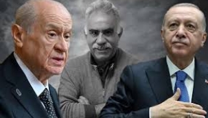 Erdoğan, Bahçeli ve 'süreç'
