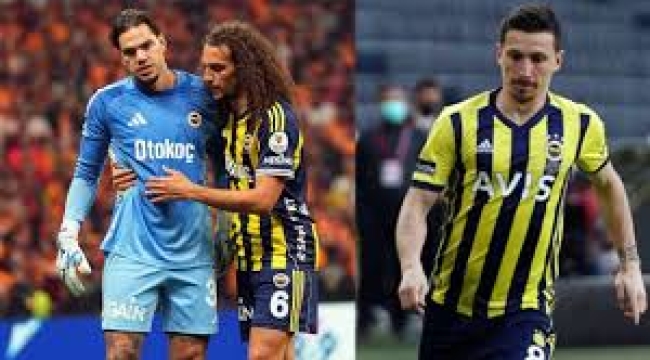Federasyondan 'derbi' cezaları... Ederson ve Mert Hakan Yandaş kararı
