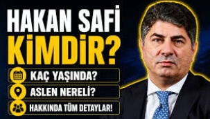 Fenerbahçe Başkan adayı Safi Holding sahibi serveti ne kadar?