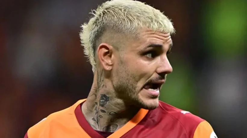 Galatasaray'da Icardi zirvesi: 