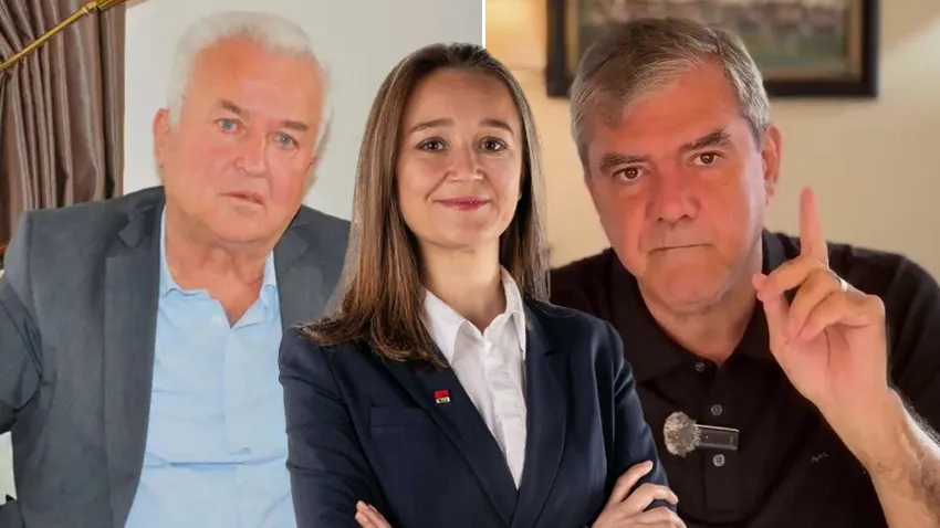 Gülşah Durbay'ın babası Yılmaz Özdil'i yalanladı: "Çok ayıp etti, yazıklar olsun".