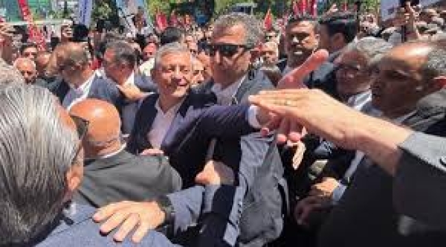 Güvenpark'tan izlenimler: "Halkçı Kemal"den, "Hain Kemal"e dönüşüm…