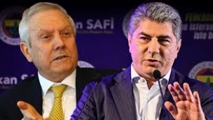 Hakan Safi'den Aziz Yıldırım'a kürsüden olay gönderme! "2018'den beri keşke..."