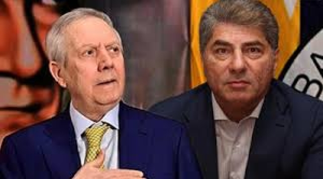 Hakan Safi'den Aziz Yıldırım'a olay cevap: Seçim öncesi kılıçlar çekildi