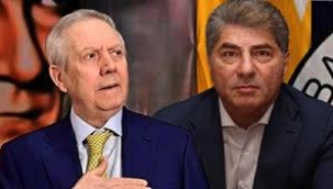 Hakan Safi'den Aziz Yıldırım'a olay cevap: Seçim öncesi kılıçlar çekildi
