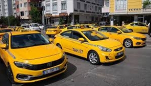 İBB 250 taksi plakasından 5'sını sattı! İşte fiyatı…