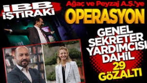 İBB'ye bir operasyon daha: 30 gözaltı