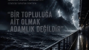 İbrahim Murat Gündüz'den Yeni Warrior Ethos Doktrini: "Ben Savaş Aramam; Ama Savaş Beni Bulursa Sonunu Ben Yazarım"