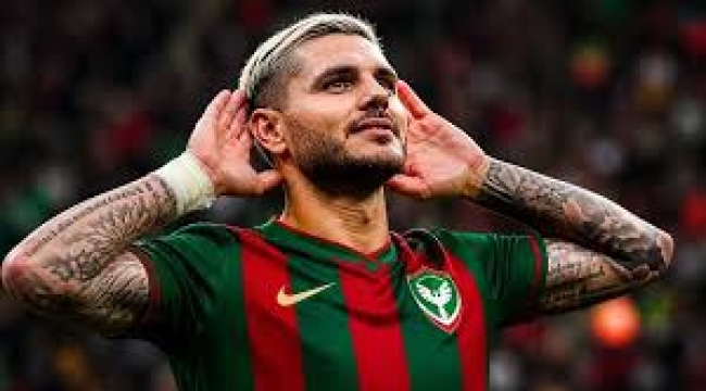 Icardi için olay yorum: '10 gol bile Amedspor'u ligde tutar'