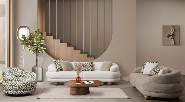 İnegöl Salon Koltuk Takımlarında Modern Konfor