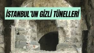 İstanbul'un En Gizemli Yerleri: Sırlarla Dolu Sarnıçlar, Tüneller ve Geçitler!