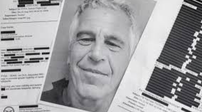 Jeffrey Epstein'in Afrika sırları ortaya çıktı: 