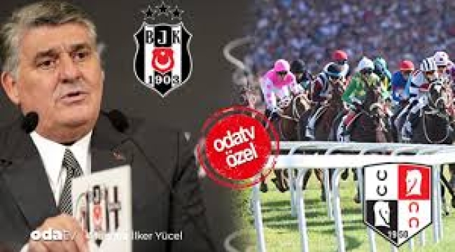 Jokey kulübünde neler oluyor: İhale kavgası "Usulsüzlük, ihaleye fesat…