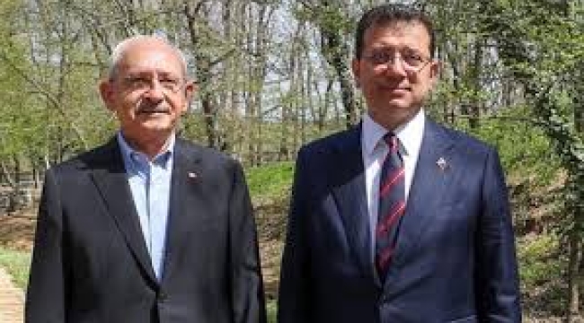 Kemal Kılıçdaroğlu'nun ilk hedefi İmamoğlu! Planı ortaya çıktı…