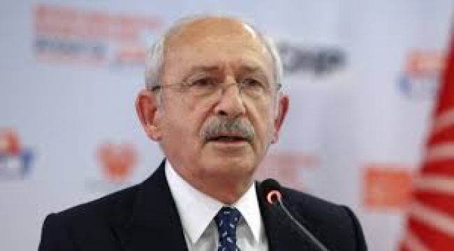 Kemal Kılıçdaroğlu parayı kesti... 