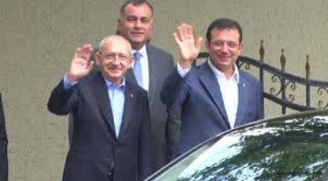 Kılıçdaroğlu'ndan İmamoğlu'na kritik mesaj
