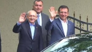 Kılıçdaroğlu'ndan İmamoğlu'na kritik mesaj