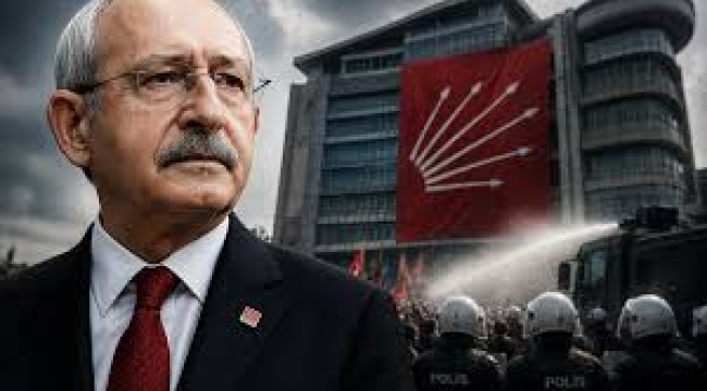 Kılıçdaroğlu sessizliğini bozdu! CHP Genel Merkezi'ndeki kriz sonrası ilk açıklama