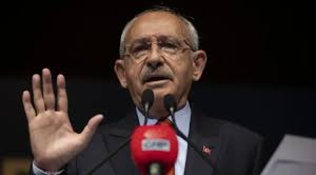 Mutlak butlan kararının ardından Kılıçdaroğlu'ndan ilk açıklama