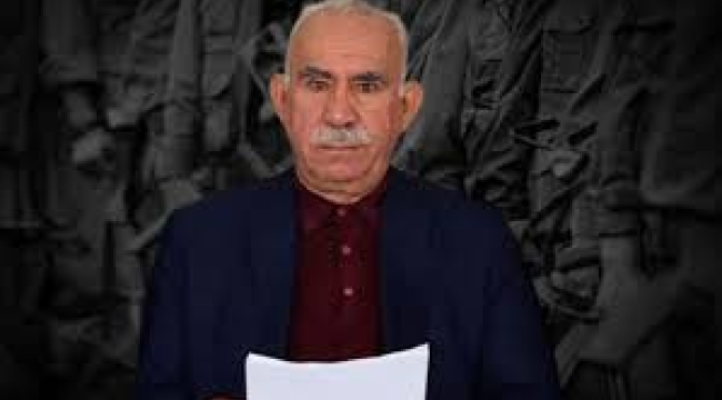 Öcalan'ın açıklaması yayımlandı... İmralı'dan CHP çıkışı