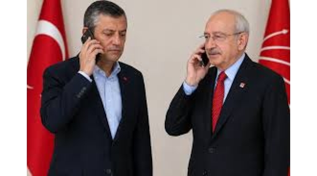 Özgür Özel'le görüşmeye dair olay iddia: Kemal Kılıçdaroğlu, 4 vekilin ihracını istedi!