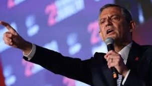 Özgür Özel Rize'de meydan okudu: 'Bu düzen değişecek, Karadeniz kararını verdi'