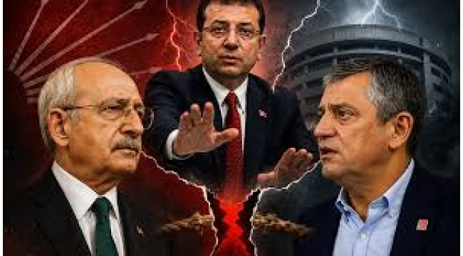 Özgür Özel ve Kemal Kılıçdaroğlu anlaşacaktı İmamoğlu devreye girdi