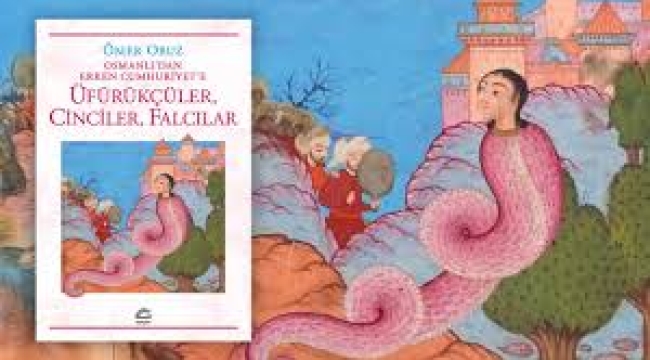 Prof. Dr. Ömer Obuz: Osmanlı saraylarında büyü, fal ve cinciler etkindi;