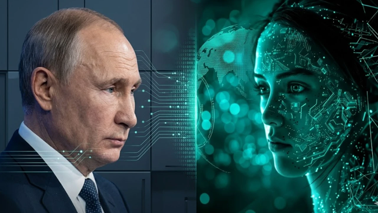 Putin'den yapay zeka çağrısı: Muazzam sonuçlar doğurabilir
