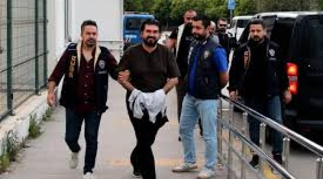  Rasim Ozan Kütahyalı tutuklandı