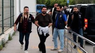  Rasim Ozan Kütahyalı tutuklandı