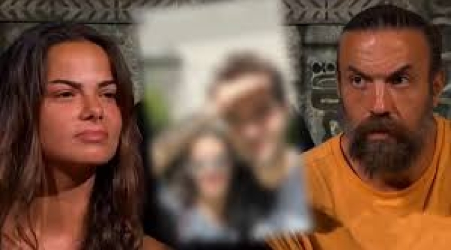 Sercan ile baş başa yakalanmıştı... Survivor Beyza'nın sevgilisi bakın kim çıktı!