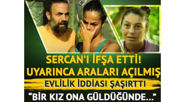 Seren Ay'dan Sercan ifşası: Evlenmeyi düşünüyordu