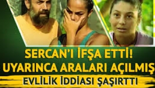 Seren Ay'dan Sercan ifşası: Evlenmeyi düşünüyordu