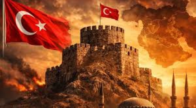 Son kale Türkçüler...