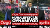 Soner Yalçın'ın Özgür Özel yazısı: Muhalefetçilik oynamıyor