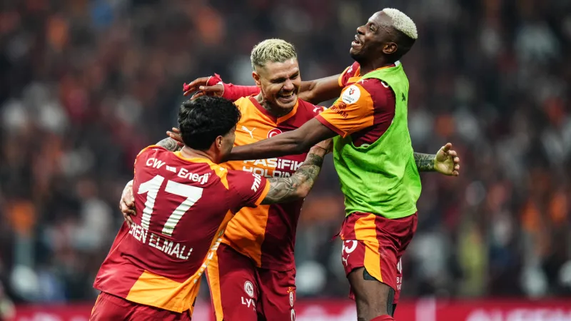 Spor yazarları, 26. zaferine ulaşan Galatasaray'ı yorumladı: "Aslan Cimbom mührünü bastı; şampiyon Galatasaray!"