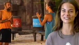 Survivor'a veda etmişti: Beyza'nın döner dönmez ilk hamlesi şaşırttı