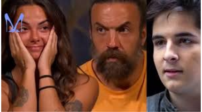 Survivor Beyza'ya bir şok daha!