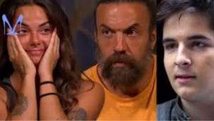 Survivor Beyza'ya bir şok daha!