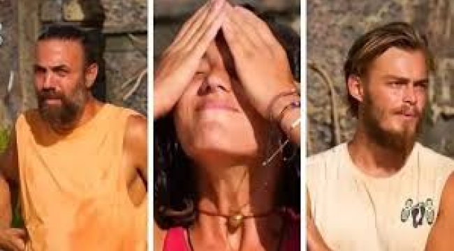 Survivor'da gizli ilişki ortaya çıktı: Can Berkay'ın itirafı adayı karıştırdı…