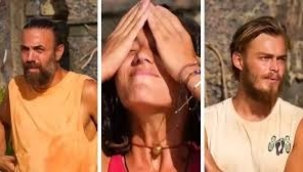Survivor'da gizli ilişki ortaya çıktı: Can Berkay'ın itirafı adayı karıştırdı…