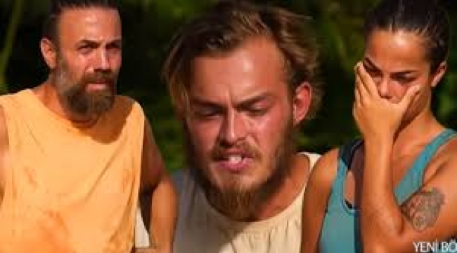 Survivor'da tarihi kaos! Can Berkay'dan Sercan ve Beyza hakkında olay sözler