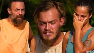 Survivor'da tarihi kaos! Can Berkay'dan Sercan ve Beyza hakkında olay sözler
