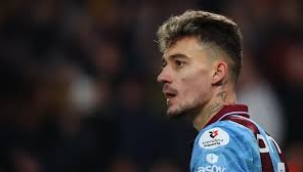 Trabzonspor, Ernest Muçi'nin tapusunu aldı!